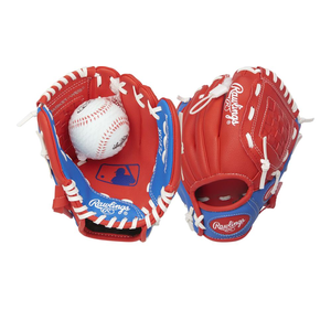 Rawlings Kids' Players Series 9" Left Hand Baseball/Softball Glove