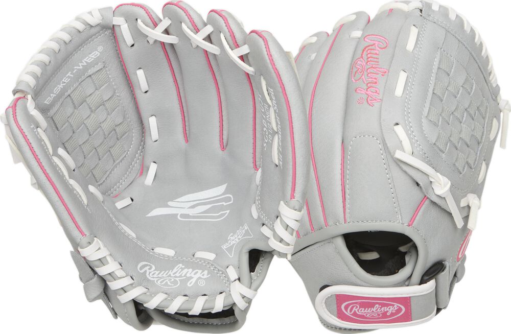 Rawlings Kids Sure Catch 10.5" Softball Glove