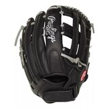 Rawlings Gold Glove Elite 13" H-Web Softball Glove Back_Flat