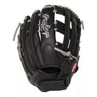 Rawlings Gold Glove Elite 13" Softball Glove Back_Flat