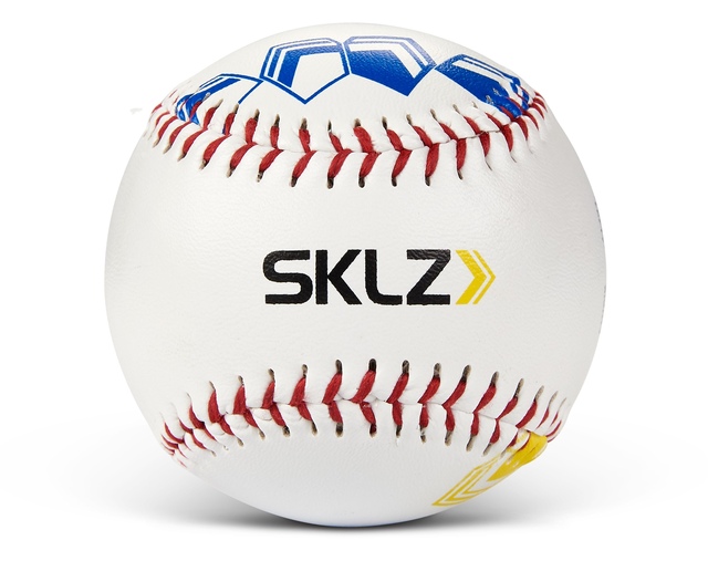 SKLZ Pitch Training Baseball Front_Flat