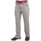 Rawlings Launch Solid Baseball Pants Front_Angled_Left