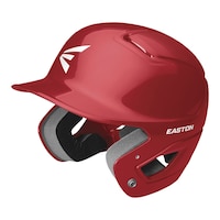 Easton Alpha Batting Helmet Front_Three_Fourths_Angled_Left