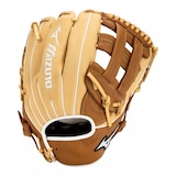 Mizuno Franchise Baseball Glove - 12.5" Back_Flat