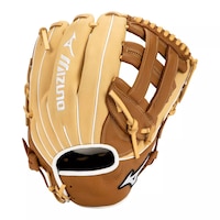 Mizuno Franchise Baseball Glove - 12.5" Back_Flat