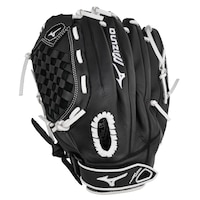 Mizuno Prospect Select 12 Inch Youth Fastpitch Gloves Back_Flat