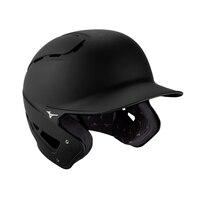 Mizuno B6 Baseball Batting Helmet Front_Three_Fourths_Angled_Right