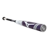 Mizuno F21 Power Carbon Fastpitch Bat (-11) Front_Three_Fourths_Angled_Left