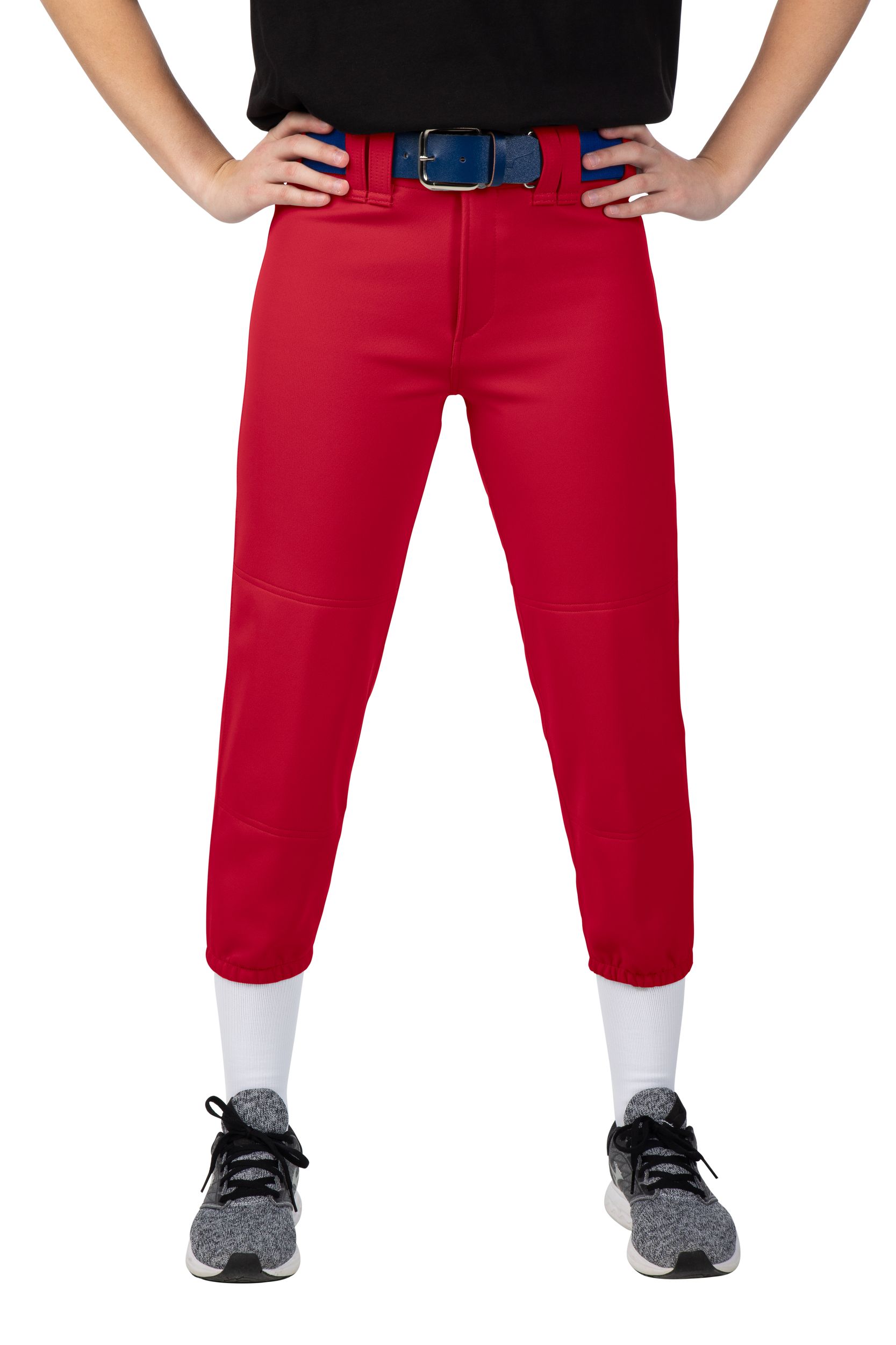 Mizuno Women's Belted Softball Pants