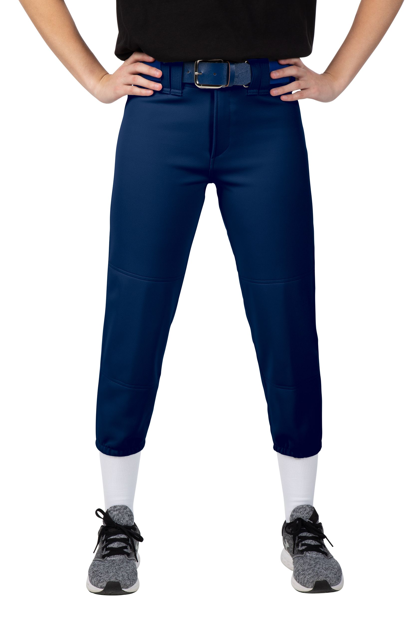 Mizuno Women's Belted Softball Pants