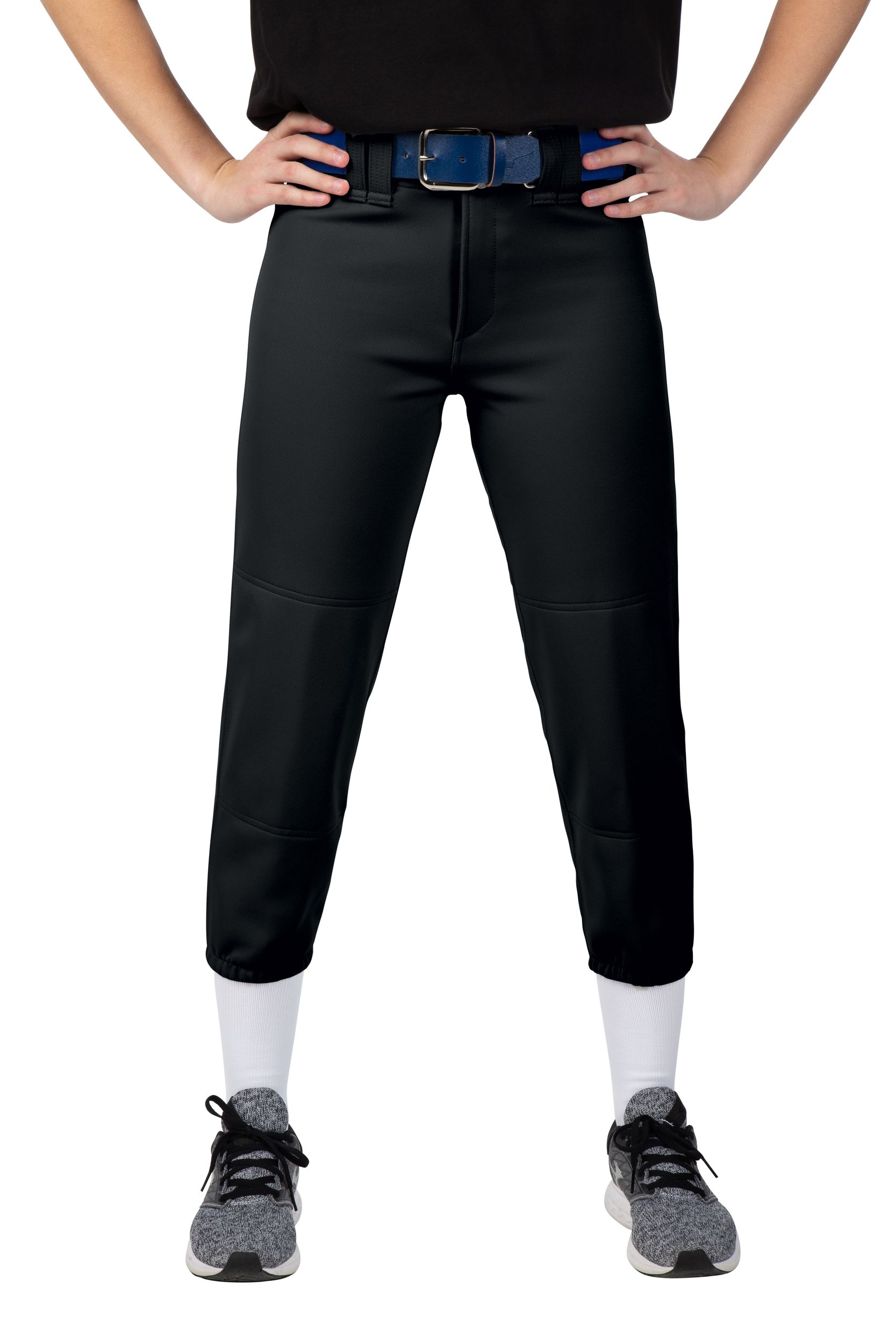 Mizuno Women's Belted Softball Pants