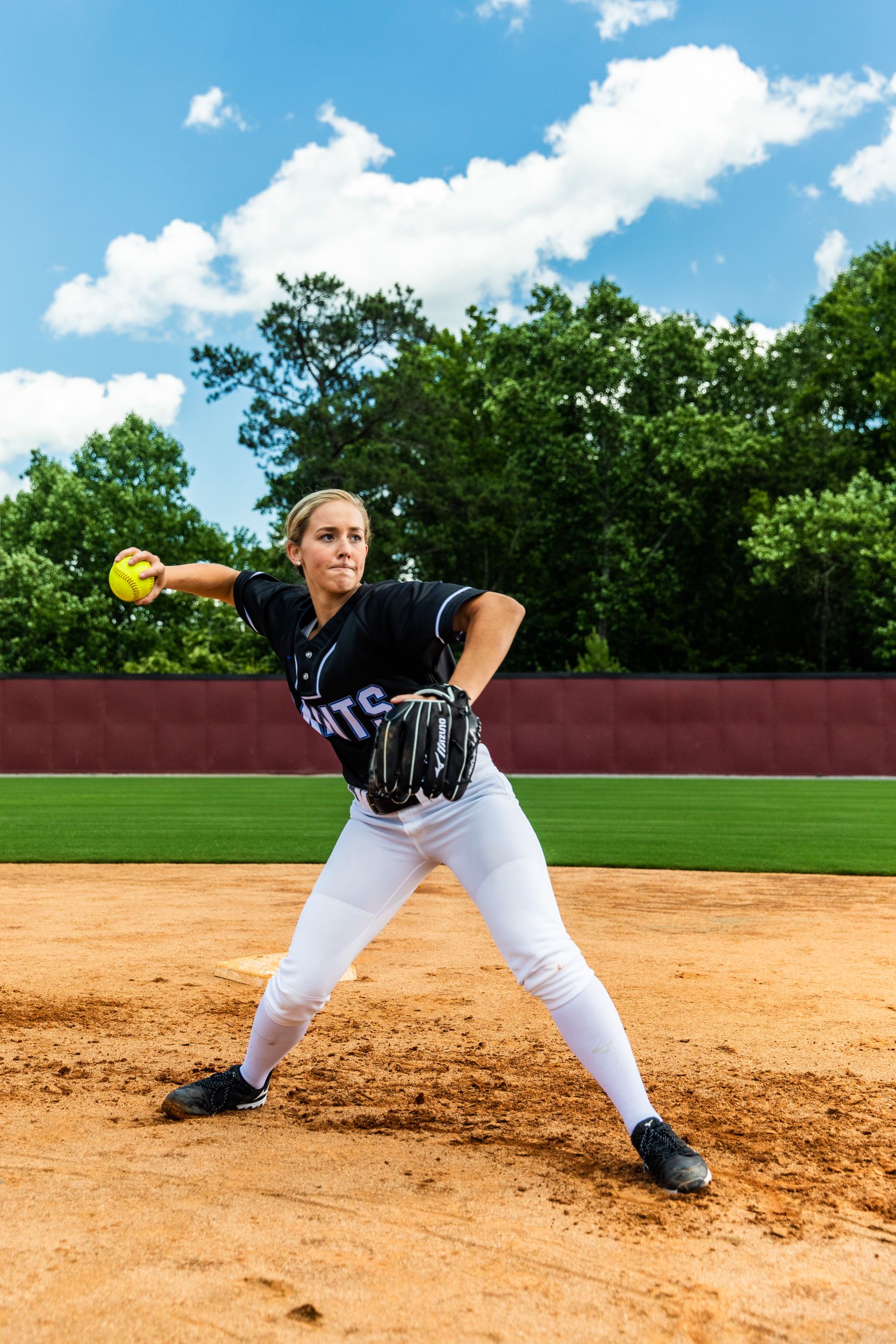 Mizuno Performance Over The Calf Baseball Socks