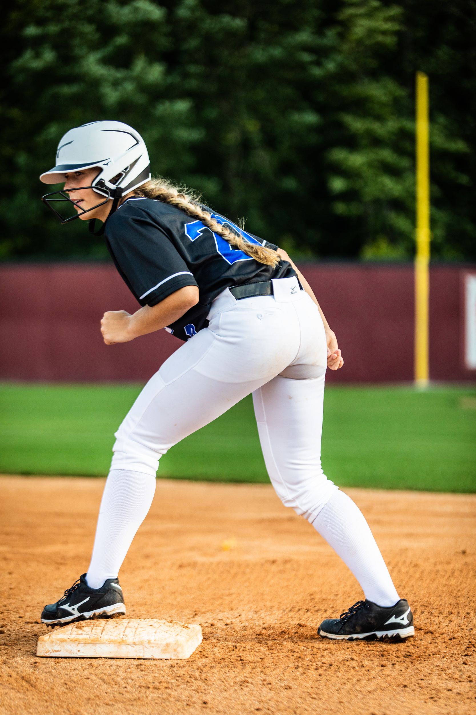 Mizuno Performance Over The Calf Baseball Socks