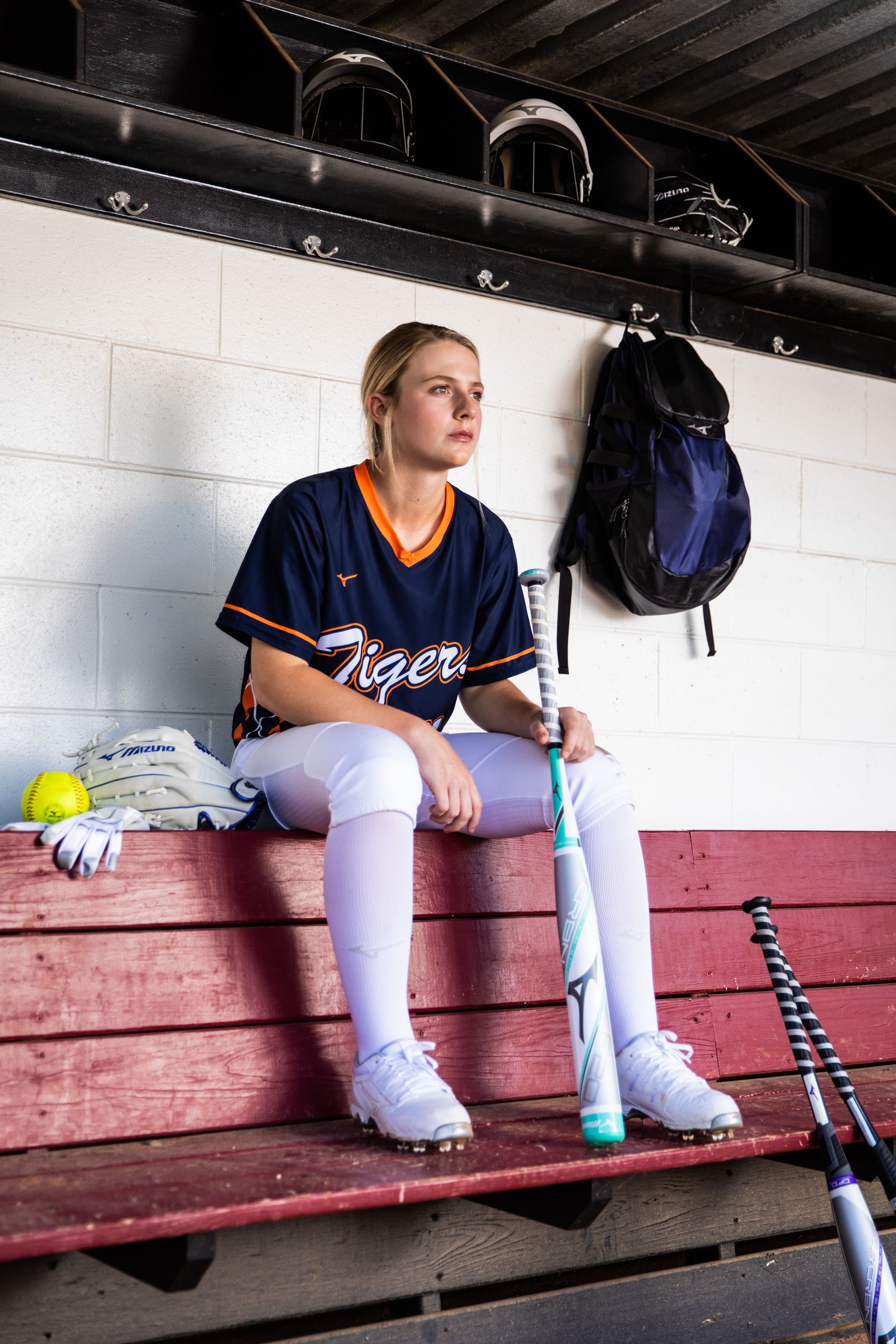 Mizuno Performance Over The Calf Baseball Socks
