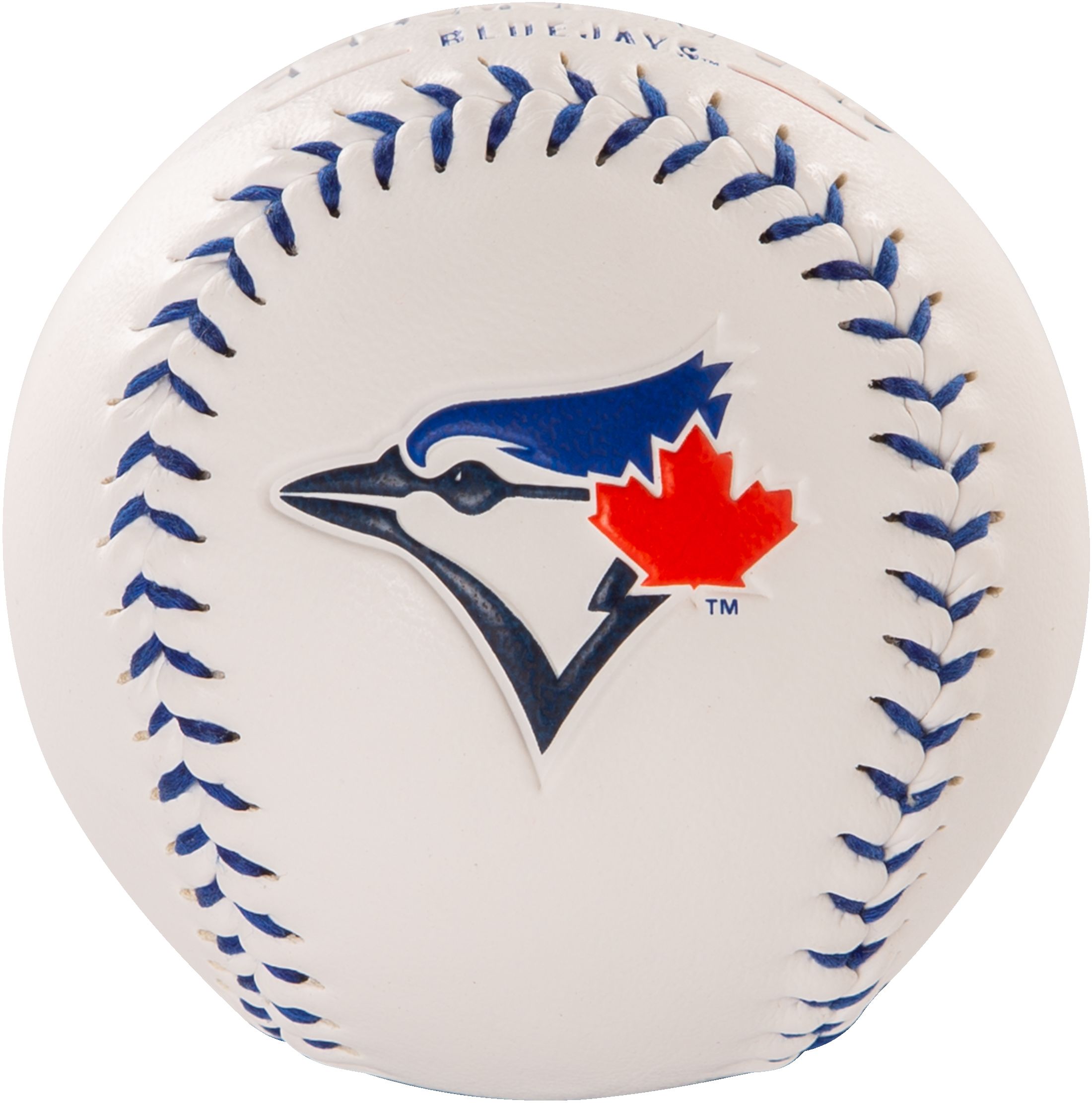 Rawlings MLB Toronto Blue Jays Team Logo Baseball, Official, White, Sports  & Outdoors -  Canada