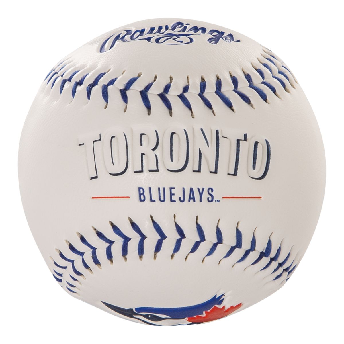 Rawlings Toronto Blue Jays Bar Logo Baseball