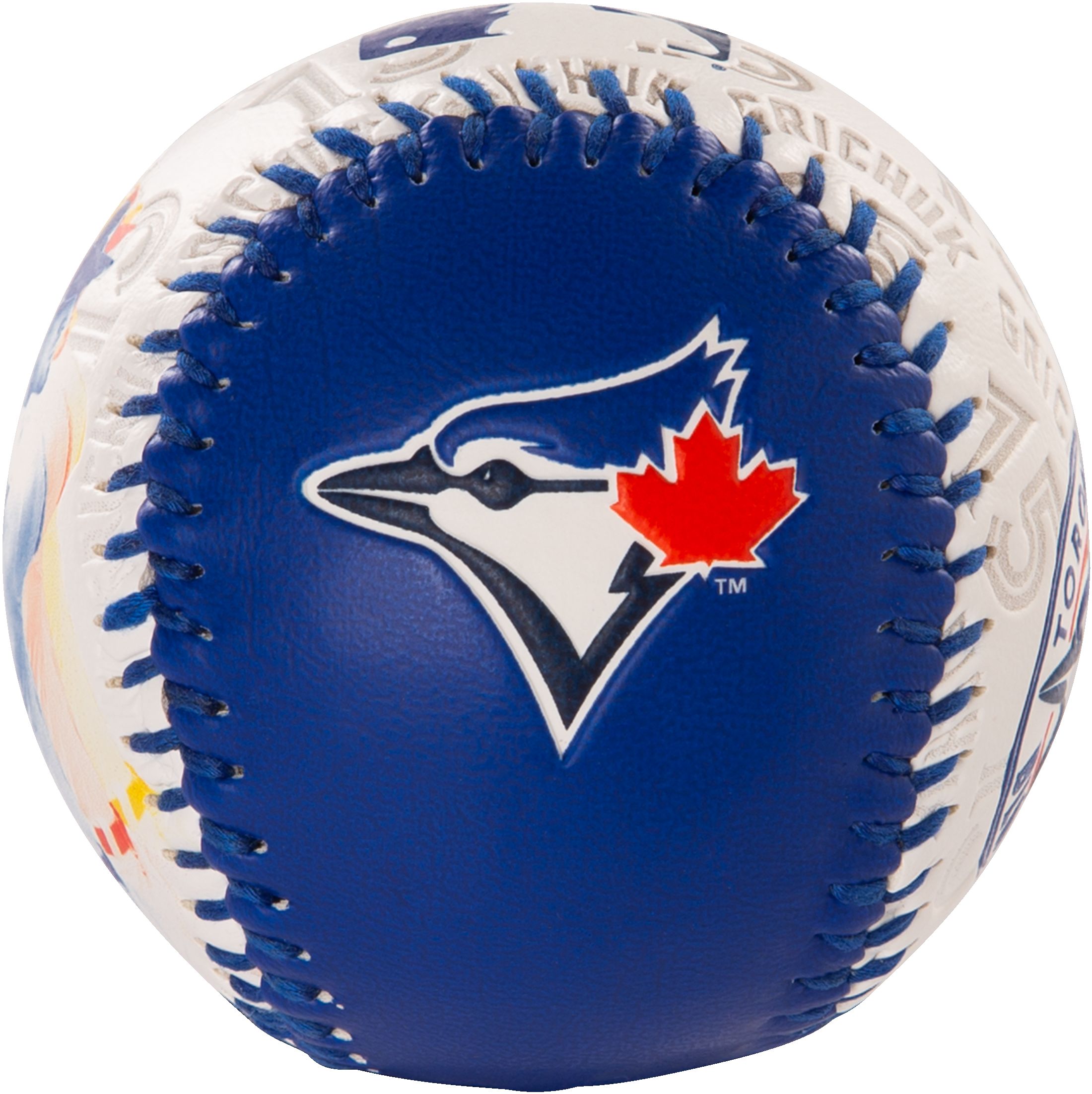 Toronto Blue Jays Rawlings The Original Team Logo Baseball