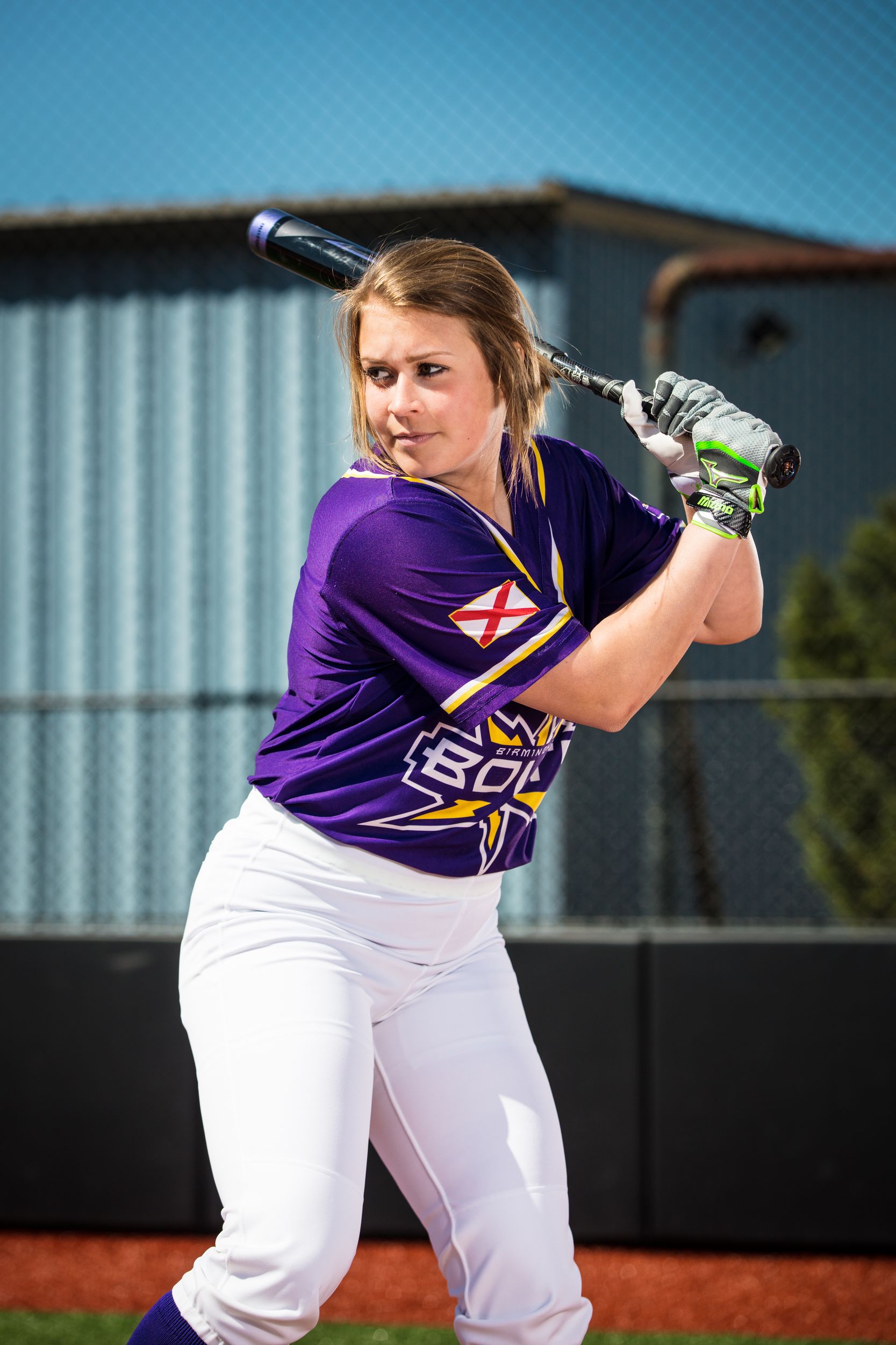 Mizuno Stretch Unbelted Softball Pants