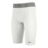 Mizuno Aero Vent Padded Baseball Sliding Shorts Front_Angled_Left