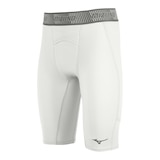 Mizuno Aero Vent Padded Youth Baseball Sliding Shorts Front_Angled_Left