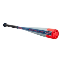 Mizuno Youth Power USABB Alloy Baseball Bat Front_Angled_Right