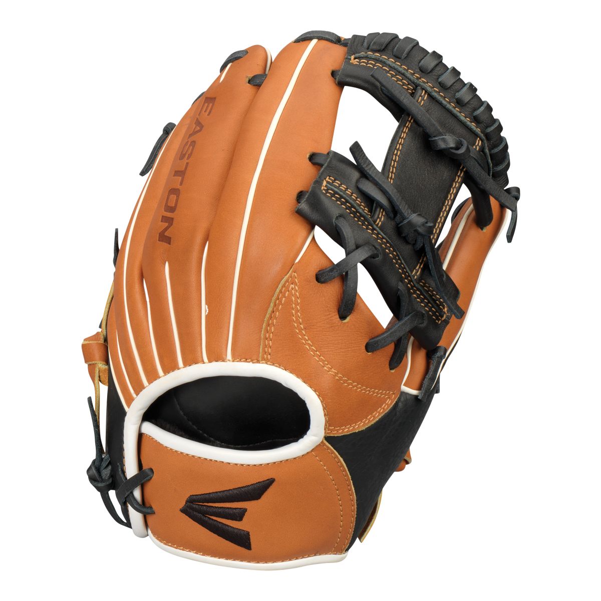 Easton Kids Paragon I-Web 11" Baaseball Glove, Right-hand Catch Back_Flat