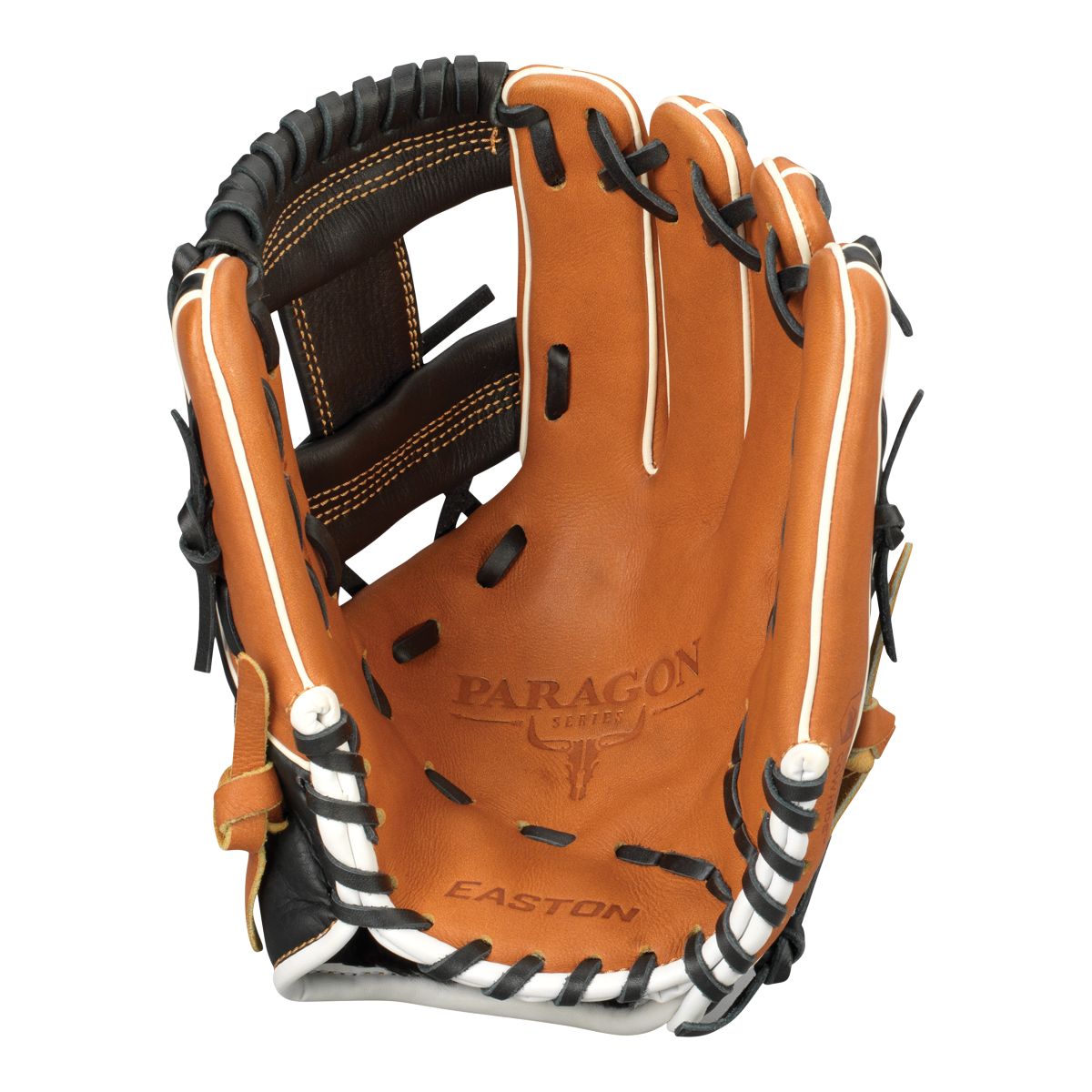 Easton Kids Paragon I-Web 11" Baaseball Glove, Right-hand Catch Front_Flat