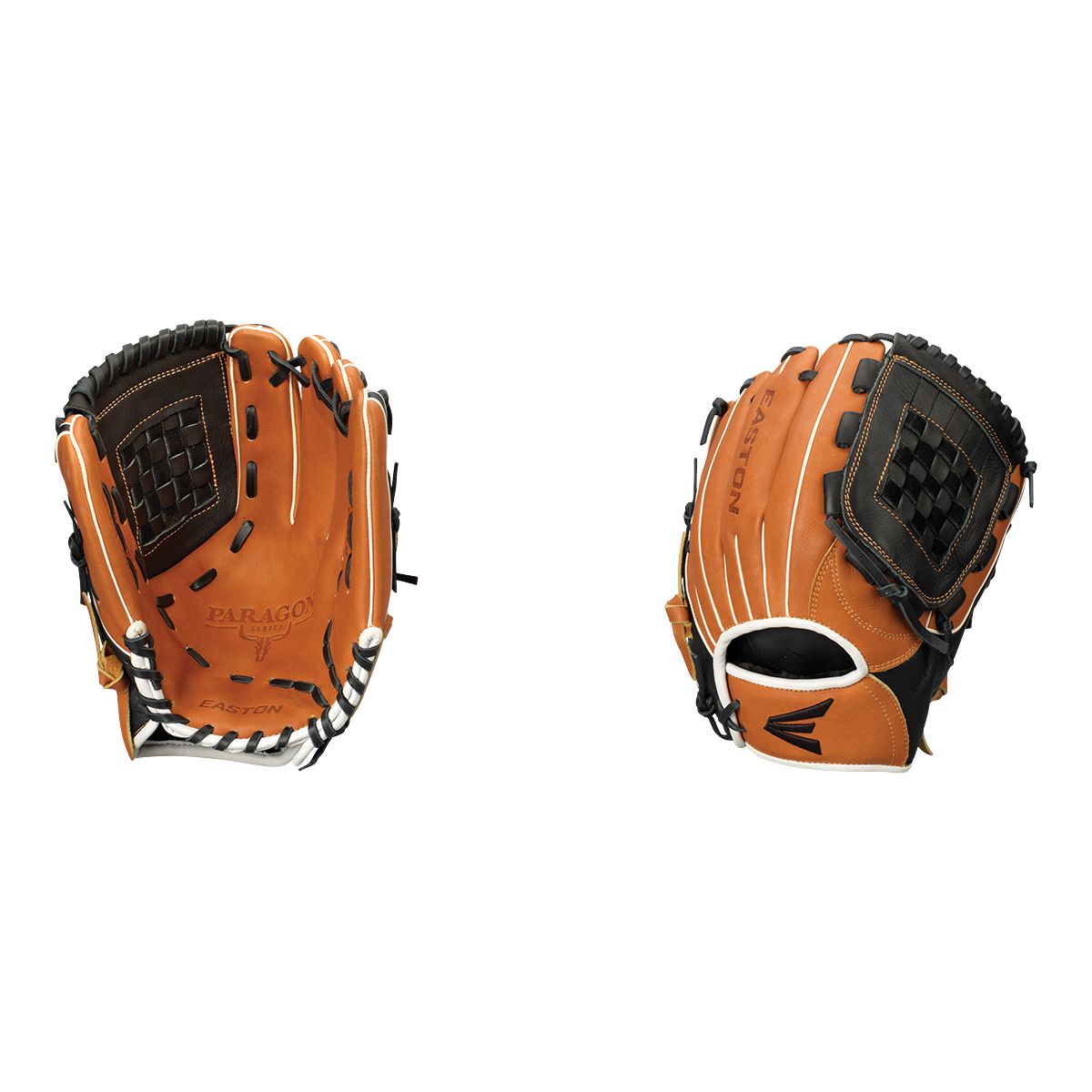 Easton Paragon Woven 11.5 Inch Youth Baseball Left Hand Gloves Composite_or_Mixed