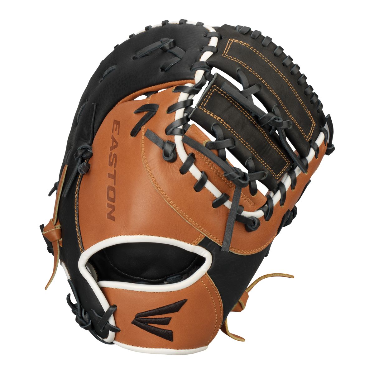Easton Kids Paragon 12.5" Baseball First Base Glove Back_Angled_Right