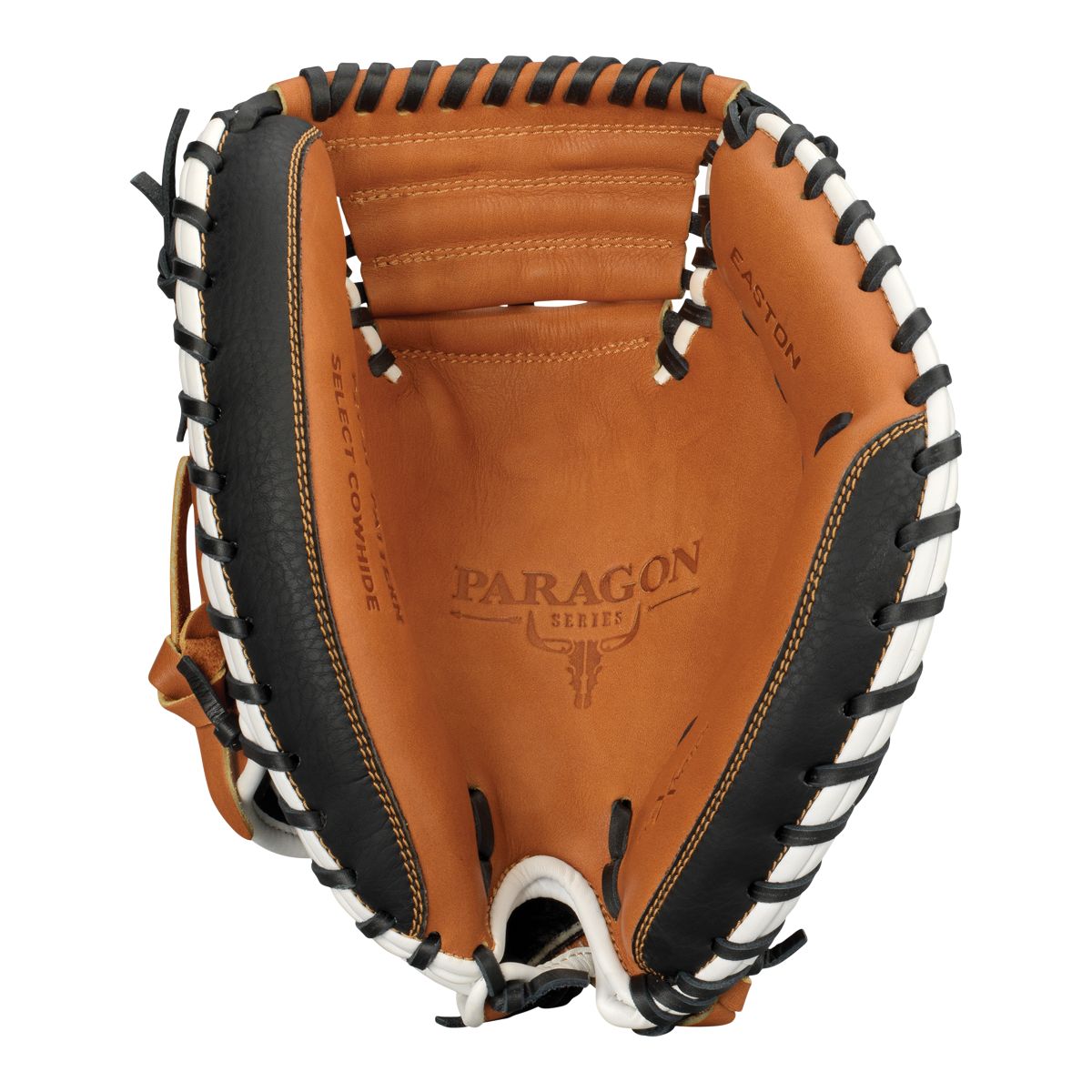 Easton Paragon 31 Inch Youth Left Hand Catchers Mitt Front_Flat