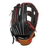 Easton Pro Elite H-Web 12" Baseball Glove, Right-hand Catch Back_Flat