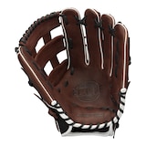 Easton El Jefe H-Web 13" Softball Glove, Right-hand Catch Front_Flat