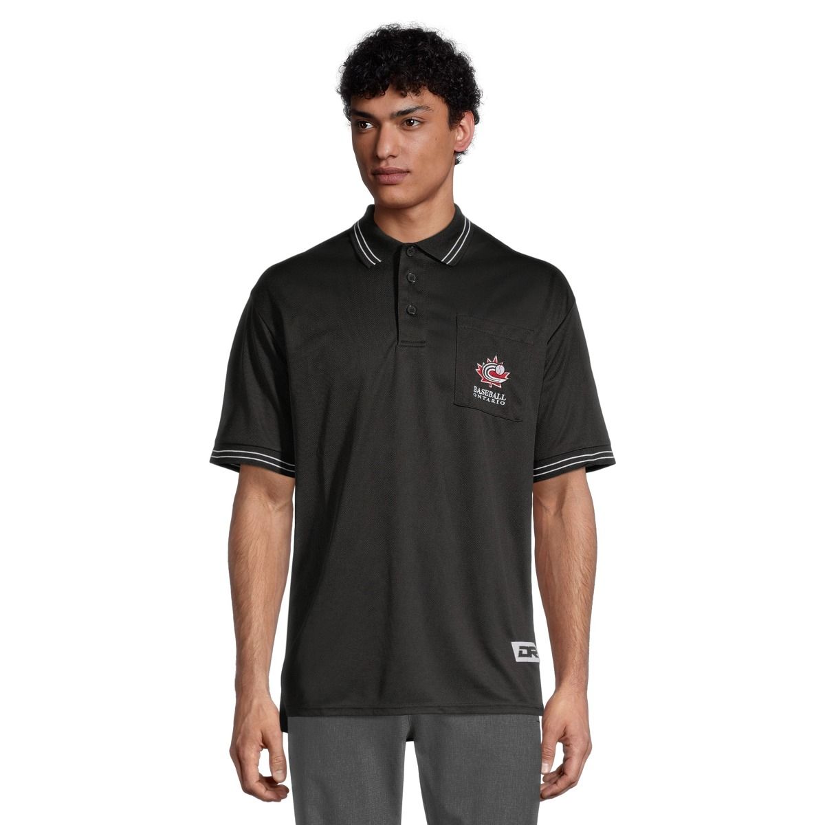 Louisville Slugger Official Baseball Ontario Umpire Shirt
