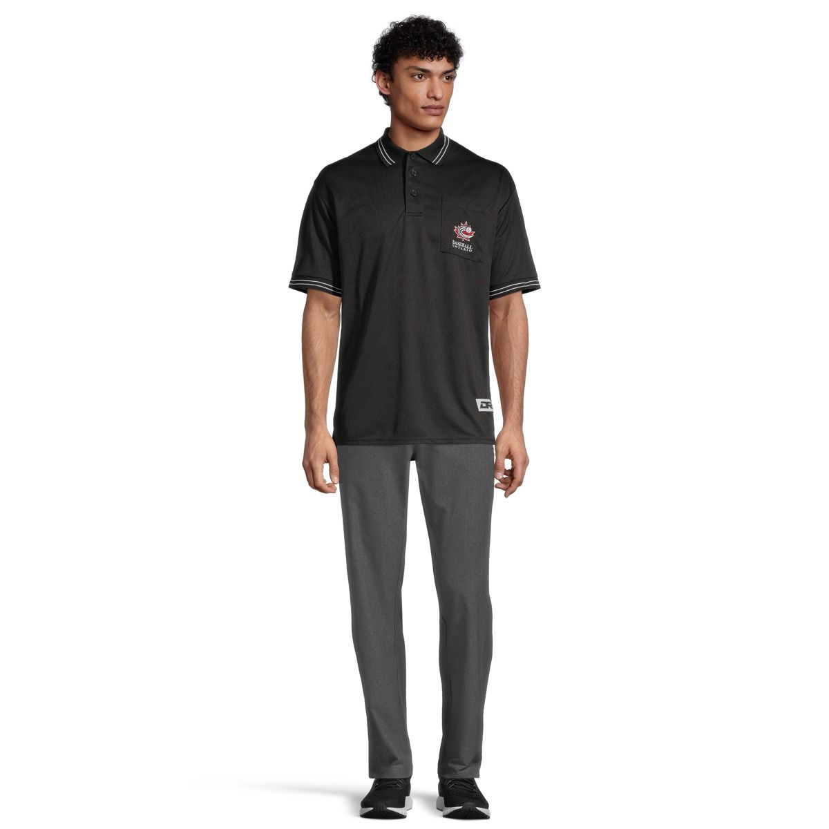 Louisville Slugger Official Baseball Ontario Umpire Shirt