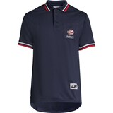 Louisville Slugger Official Baseball Ontario Umpire Shirt Front_Flat