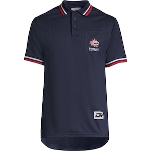 Louisville Slugger Official Baseball Ontario Umpire Shirt