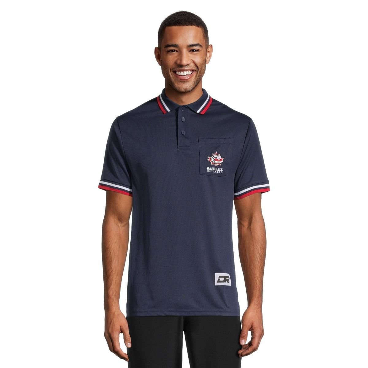 Louisville Slugger Official Baseball Ontario Umpire Shirt