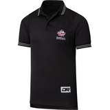 Louisville Slugger Official Baseball Ontario Youth Umpire Shirt Front_Angled_Left