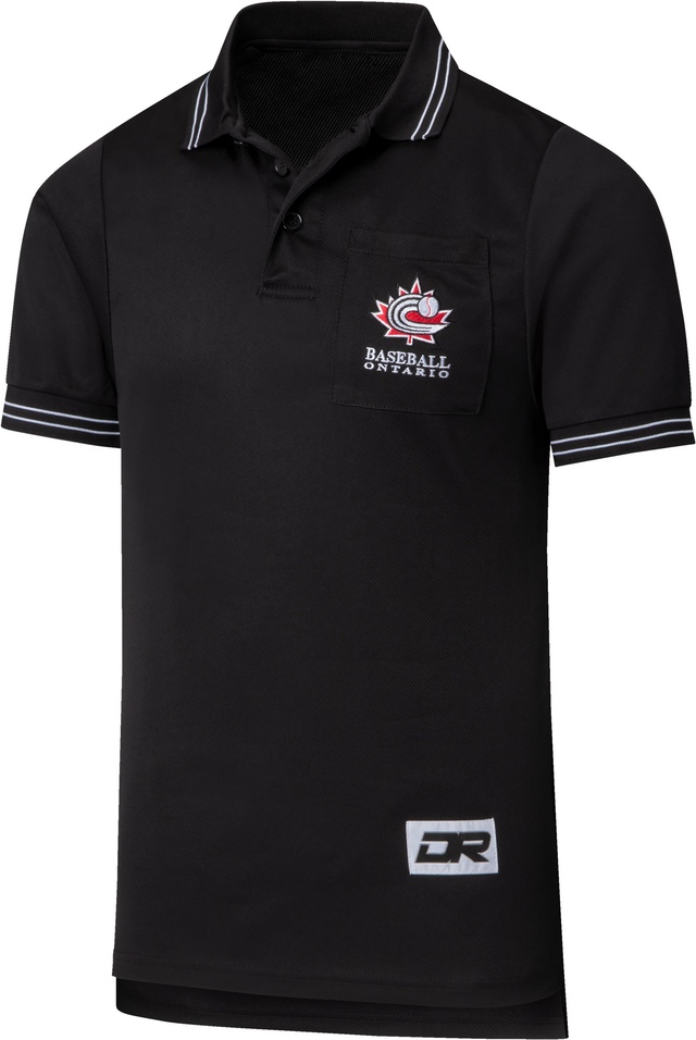 Louisville Slugger Official Baseball Ontario Youth Umpire Shirt SportChek