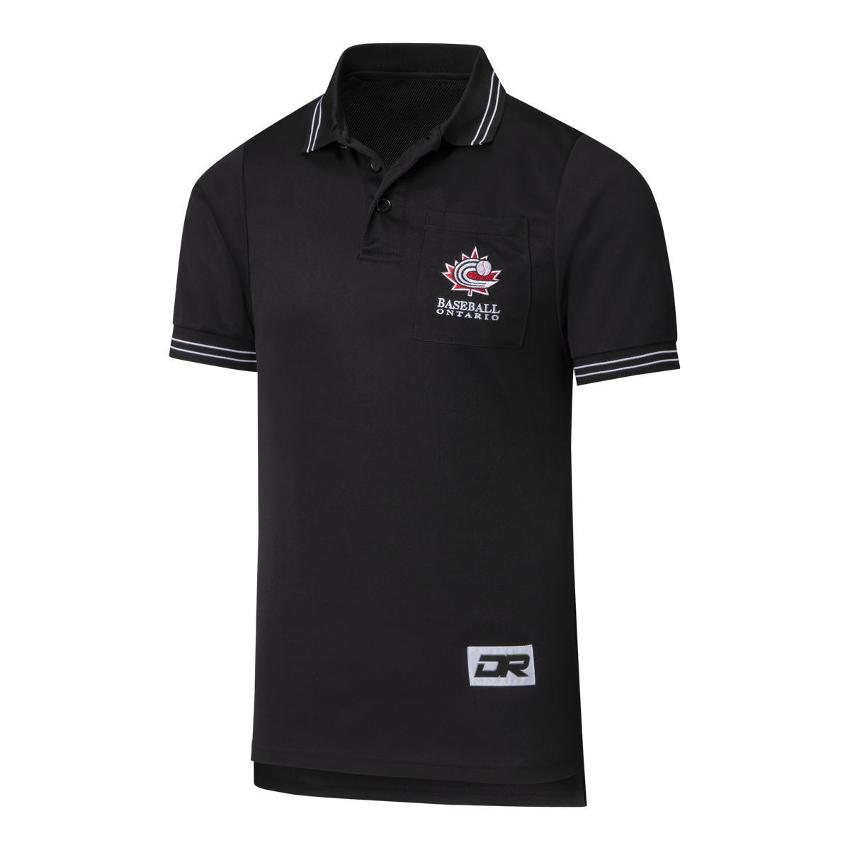 Louisville Slugger Official Baseball Ontario Youth Umpire Shirt