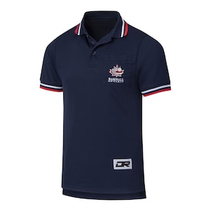 Louisville Slugger Official Baseball Ontario Youth Umpire Shirt