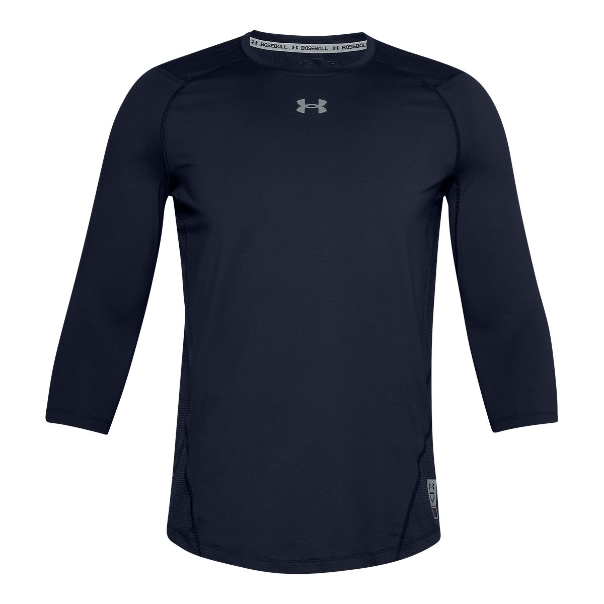 Under Armour Iso-Chill 3/4 Shirt