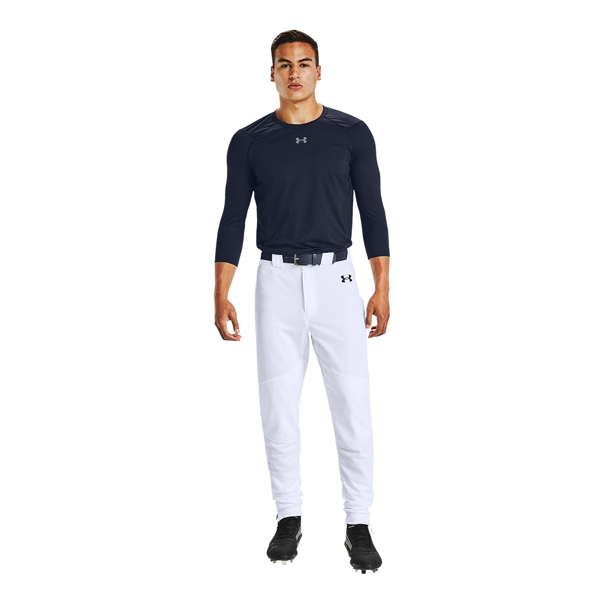 Under Armour Iso-Chill 3/4 Shirt