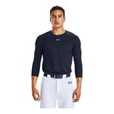 Under Armour Iso-Chill 3/4 Shirt Front_Flat