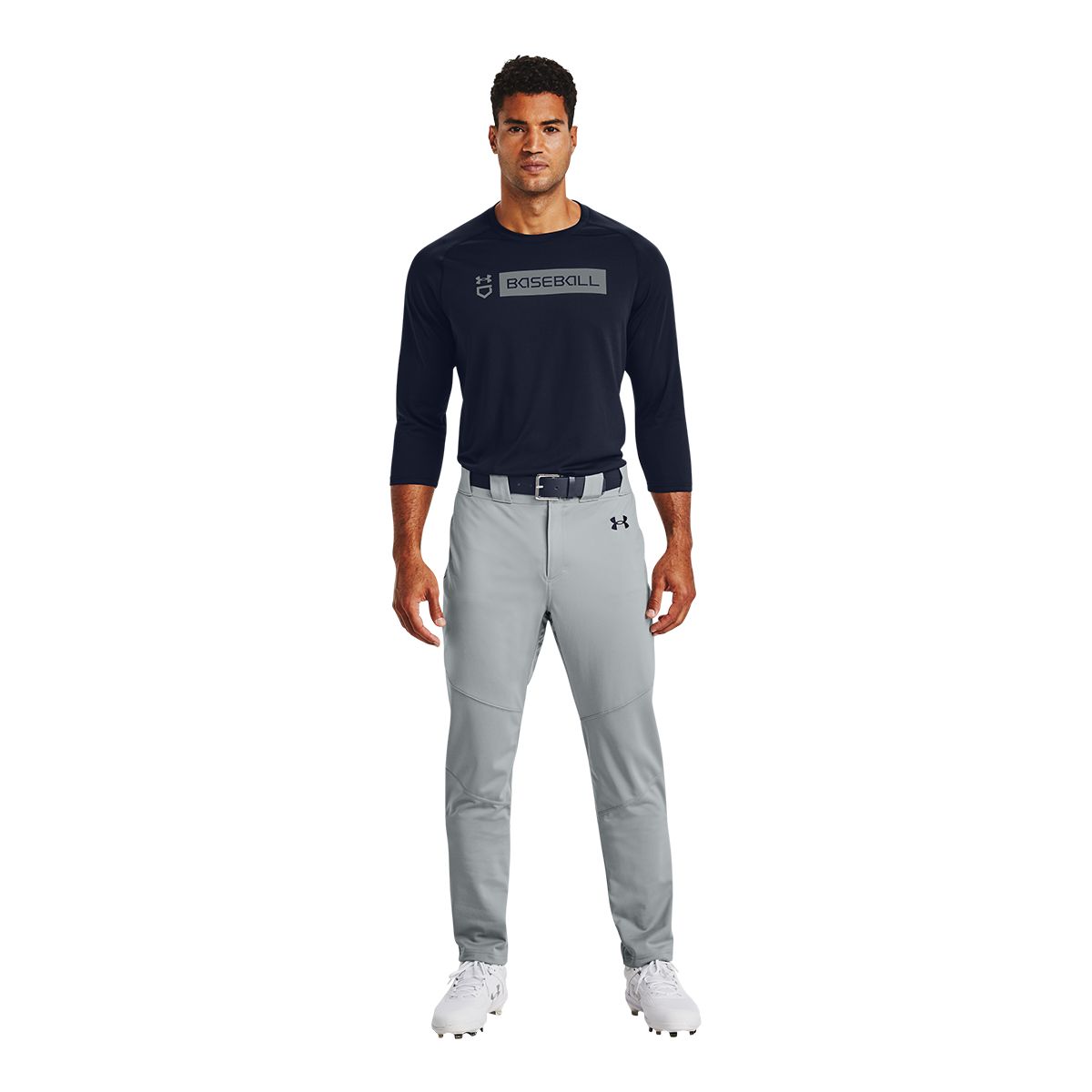 Under Armour Utility 3/4 Shirt
