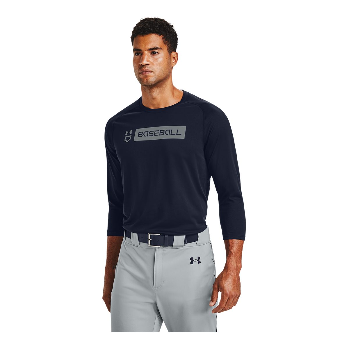 Under Armour Utility 3/4 Shirt
