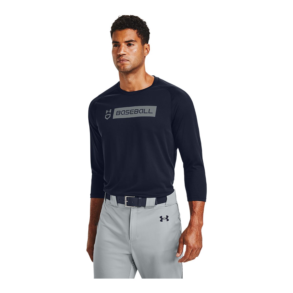 Under Armour Utility 3/4 Shirt