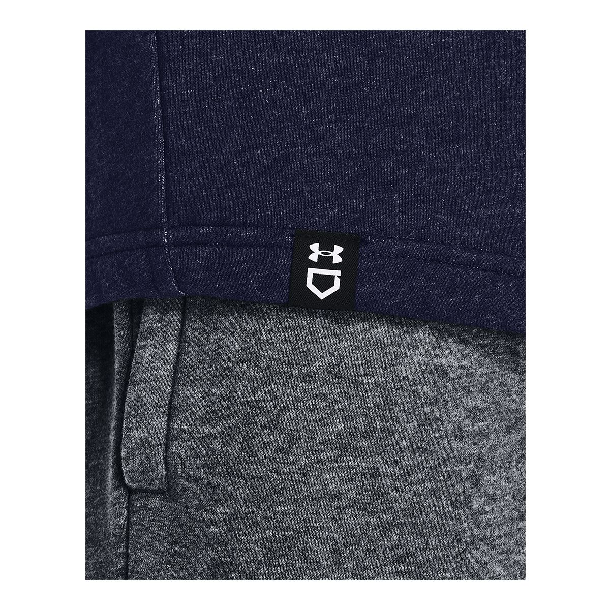 Under Armour Baseball Graphic Hoodie