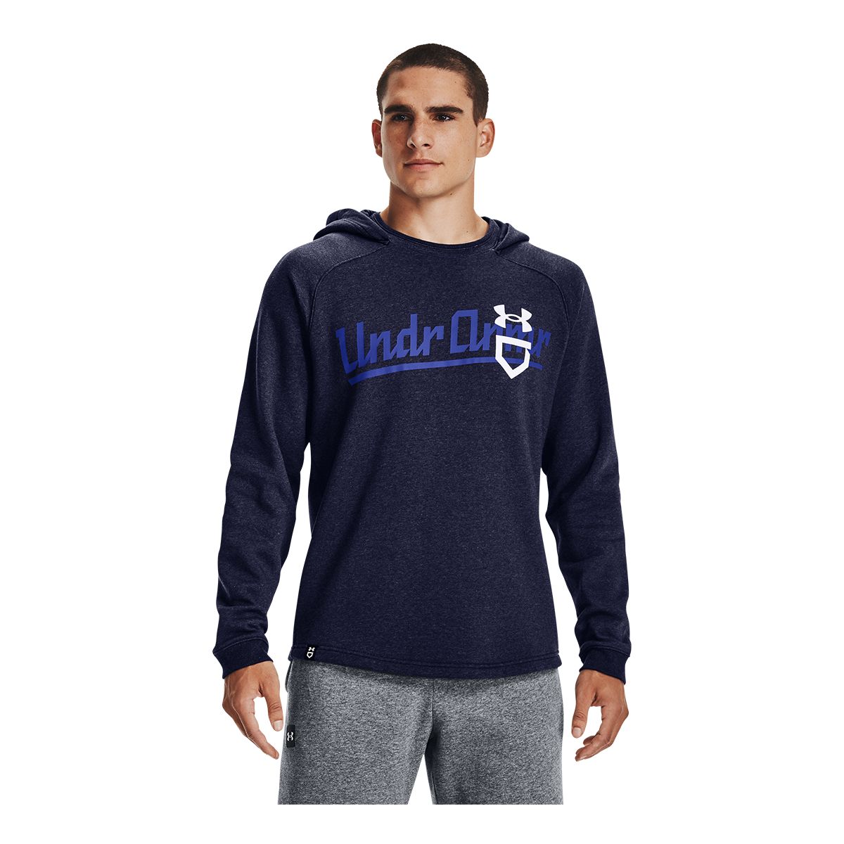 Under Armour Baseball Graphic Hoodie