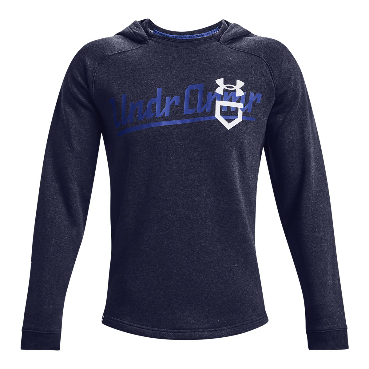 Under Armour Baseball Graphic Hoodie